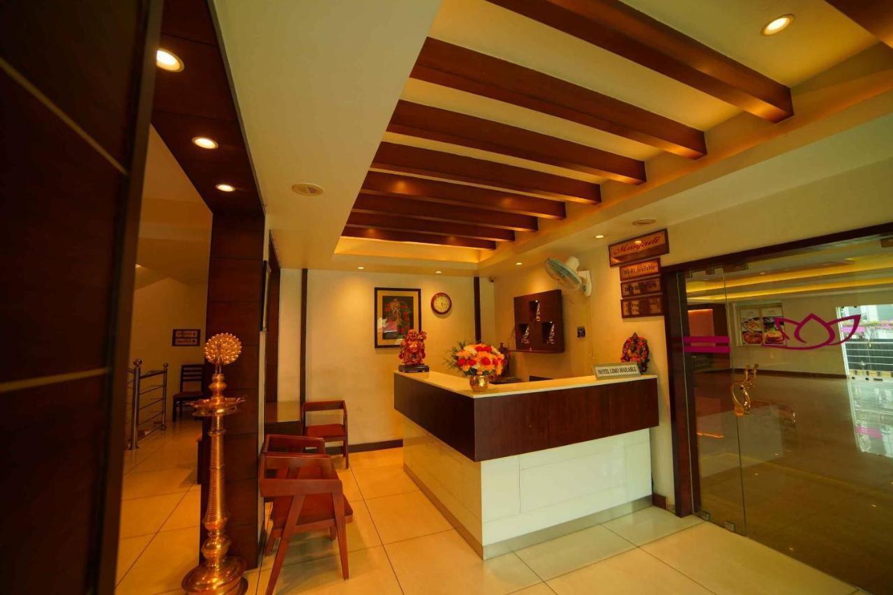 Guruvāyūr Lalitha Inn מראה חיצוני תמונה
