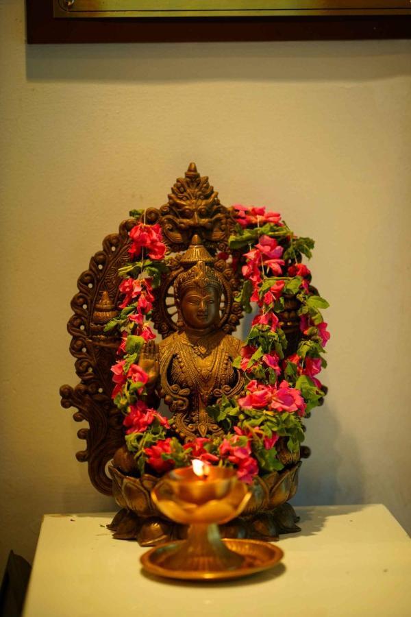 Guruvāyūr Lalitha Inn מראה חיצוני תמונה