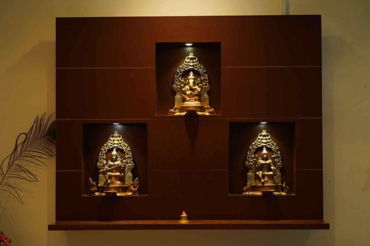 Guruvāyūr Lalitha Inn מראה חיצוני תמונה